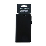 Buffalo Samsung Galaxy S6 Edge Fodral 2in1 Magnet Case Svart