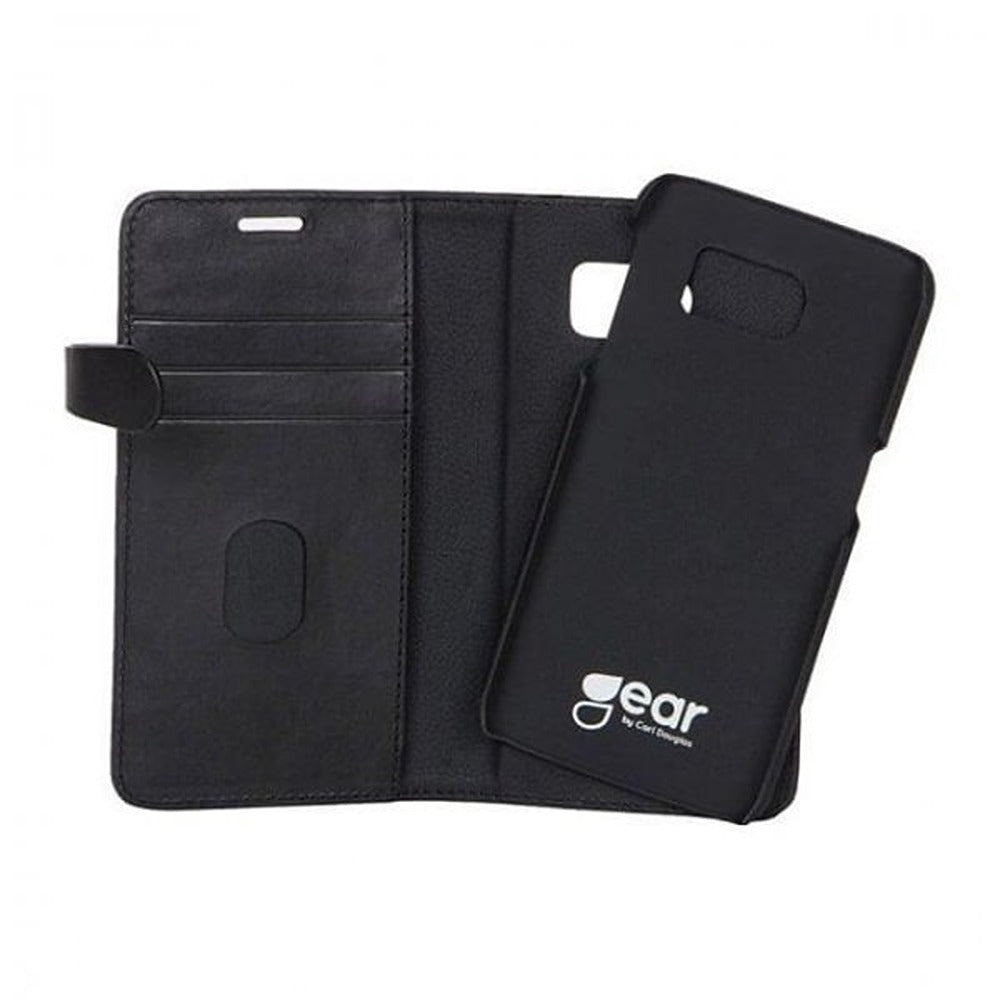 Buffalo Samsung Galaxy S6 Fodral 2in1 Magnet Case Svart