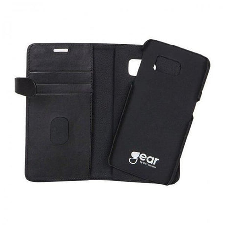 Buffalo Samsung Galaxy S6 Fodral 2in1 Magnet Case Svart