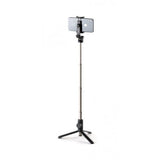 Fixed Snap Tripod Selfie Stick 1/4" Thread