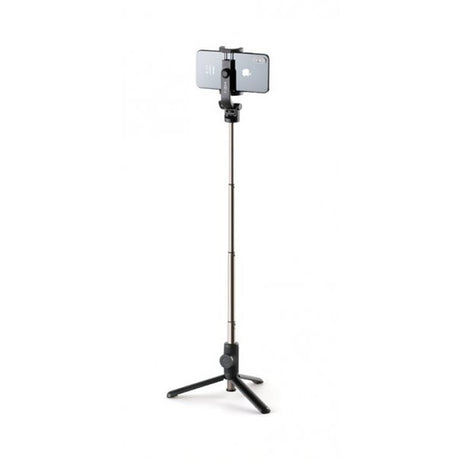 Fixed Snap Tripod Selfie Stick 1/4" Thread