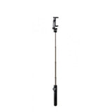Fixed Snap Tripod Selfie Stick 1/4" Thread