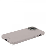 holdit iPhone 15 Plus Skal Slim Case Taupe