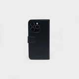 MobileFriend iPhone 16 Pro Fodral Magnetiskt Svart