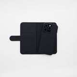 MobileFriend iPhone 16 Pro Fodral Magnetiskt Svart