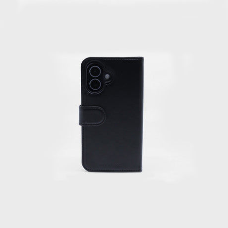 MobileFriend iPhone 16 Fodral Magnetiskt Svart