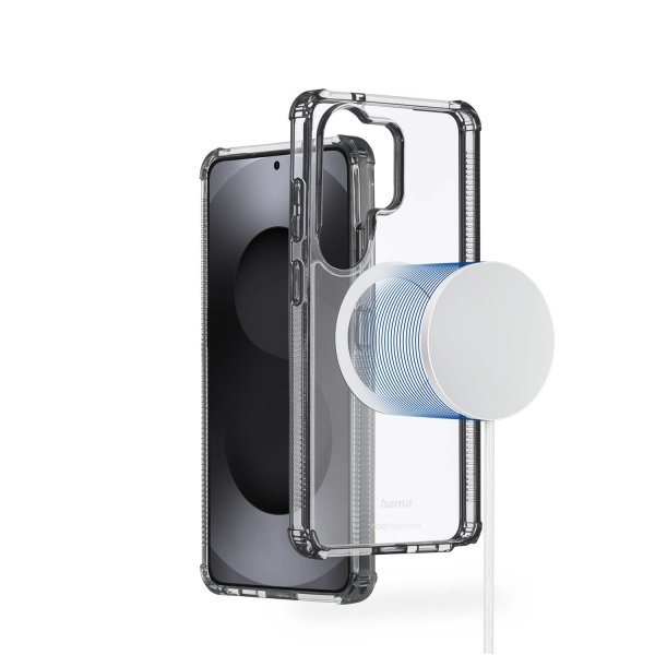 Hama Samsung Galaxy S26 Ultra Skal Extreme Protect MagSafe Transparent