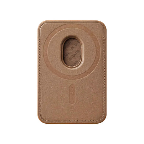 Pitaka Korthållare Magnetic Woven Wallet Sunset