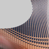 Pitaka Korthållare Magnetic Woven Wallet Sunset