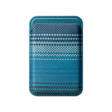 Pitaka Korthållare Magnetic Woven Wallet Moonrise