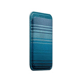 Pitaka Korthållare Magnetic Woven Wallet Moonrise