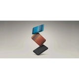 Pitaka Korthållare Magnetic Woven Wallet Moonrise