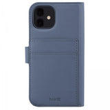 holdit iPhone 11 Fodral Wallet Case Magnet Plus Pacific Blue