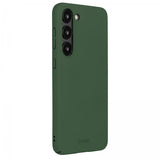 Holdit Samsung Galaxy S24 Skal Slim Case Forest Green