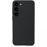 Holdit Samsung Galaxy S24 Plus Skal Slim Case Svart