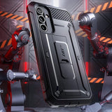 Supcase Samsung Galaxy A55 Skal UB Pro Svart