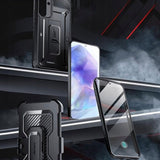 Supcase Samsung Galaxy A55 Skal UB Pro Svart