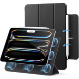 ESR iPad Pro 11 (M4/M5) Fodral Rebound Magnetic Svart