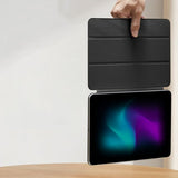ESR iPad Air 13 (M2/M3/M4)/iPad Pro 12.9 (gen 4/5/6) Fodral Rebound Magnetic Svart