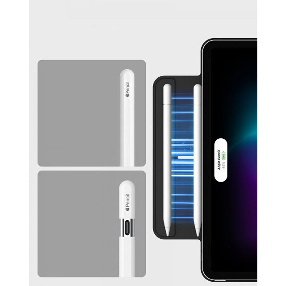 ESR iPad Pro 13 (M4/M5) Fodral Rebound Magnetic Svart