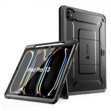 Supcase iPad Pro 13 (M4/M5) Skal UB Pro Svart