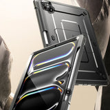Supcase iPad Pro 13 (M4/M5) Skal UB Pro Svart