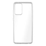 Key Samsung Galaxy A51 Skal Soft TPU Transparent