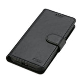 Tech-Protect iPhone 13 Fodral Wallet MagSafe Svart