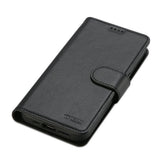 Tech-Protect iPhone 15 Fodral Wallet MagSafe Svart