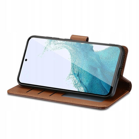 Tech-Protect Samsung Galaxy XCover 7 Fodral Wallet Svart