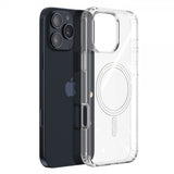 Dux Ducis iPhone 16 Pro Max Skal Clin Series MagSafe Transparent