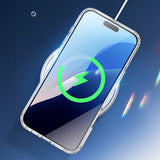 Dux Ducis iPhone 16 Pro Max Skal Clin Series MagSafe Transparent