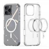 Dux Ducis iPhone 16 Pro Max Skal Clin Series MagSafe Transparent