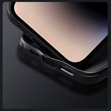 Nillkin iPhone 16 Skal CamShield Pro MagSafe Svart