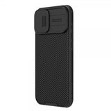 Nillkin iPhone 16 Skal CamShield Pro MagSafe Svart