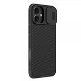 Nillkin iPhone 16 Skal CamShield Pro MagSafe Svart