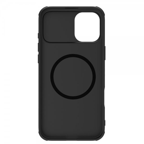 Nillkin iPhone 16 Skal CamShield Pro MagSafe Svart