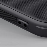 Nillkin iPhone 16 Skal Super Frosted Shield Pro Svart