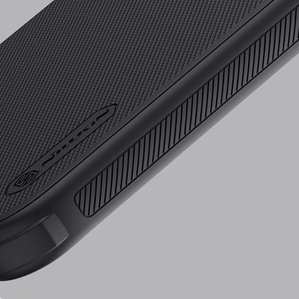 Nillkin iPhone 16 Skal Super Frosted Shield Pro Svart