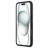 Nillkin iPhone 16 Skal Super Frosted Shield Pro Svart