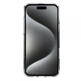 Nillkin iPhone 16 Skal Nature Pro Series MagSafe Transparent