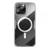 Nillkin iPhone 16 Pro Skal Nature Pro Series MagSafe Transparent