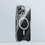 Nillkin iPhone 16 Pro Skal Nature Pro Series MagSafe Transparent