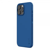 Nillkin iPhone 16 Pro Skal Super Frosted Shield Pro Blå