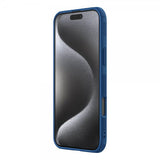 Nillkin iPhone 16 Pro Skal Super Frosted Shield Pro Blå