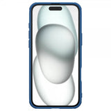 Nillkin iPhone 16 Skal Super Frosted Shield Pro Blå