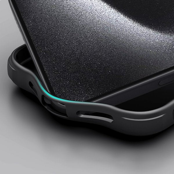Nillkin iPhone 16 Pro Skal Super Frosted Shield Pro Svart