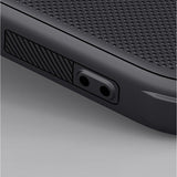 Nillkin iPhone 16 Pro Skal Super Frosted Shield Pro Svart