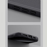 Nillkin iPhone 16 Pro Skal Super Frosted Shield Pro Svart