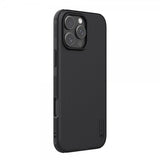 Nillkin iPhone 16 Pro Skal Super Frosted Shield Pro Svart